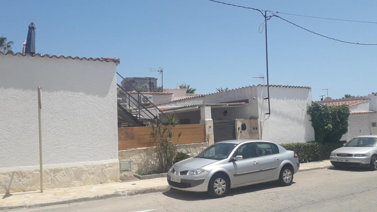Holiday Beach Cambrils Kültér fotó